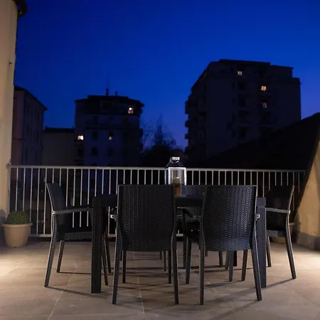 Sweet House Meda Apartment *