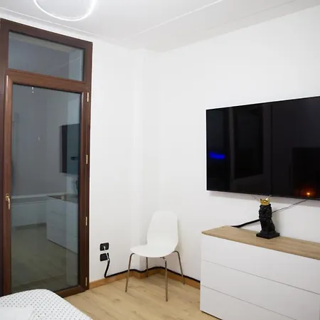 Sweet House Meda Apartment