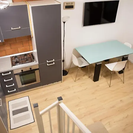 Sweet House Meda Apartment