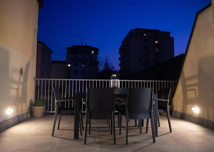 Sweet House Meda Apartment *