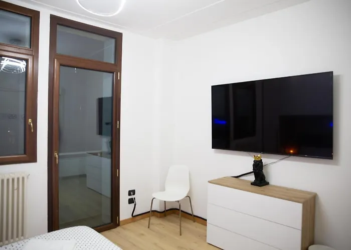 Sweet House Meda Apartment