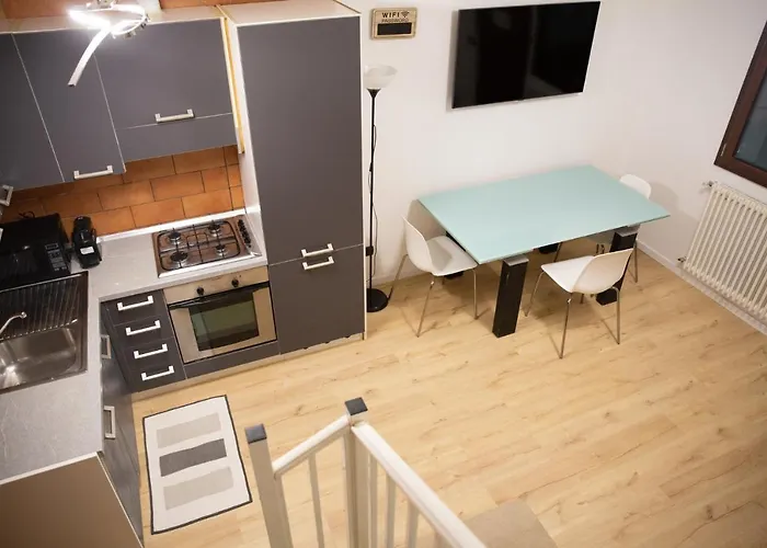 Sweet House Meda Apartment