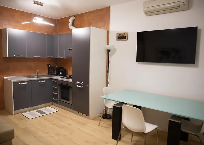 Sweet House Meda Apartment